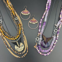 Valiant Hoop Earrings