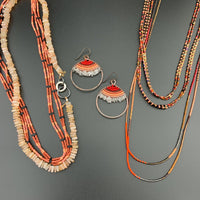 Valiant Hoop Earrings