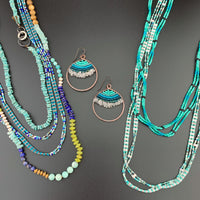 Valiant Hoop Earrings