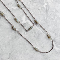 Intuitive Layering Necklace