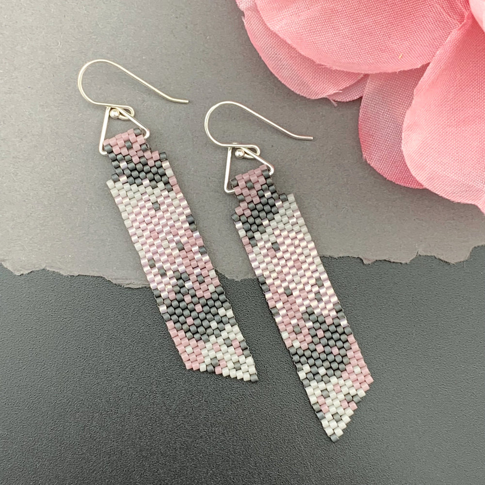Set: Agate Blissful Earrings & Pendant Necklace