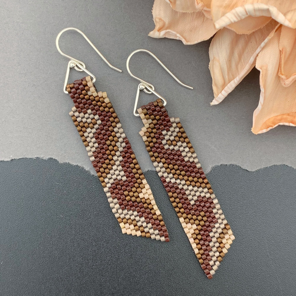 Set: Outback Jasper Blissful Earrings & Pendant Necklace