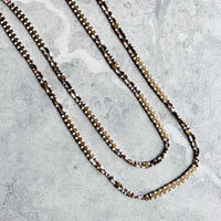 Refined Necklace - Half Tila