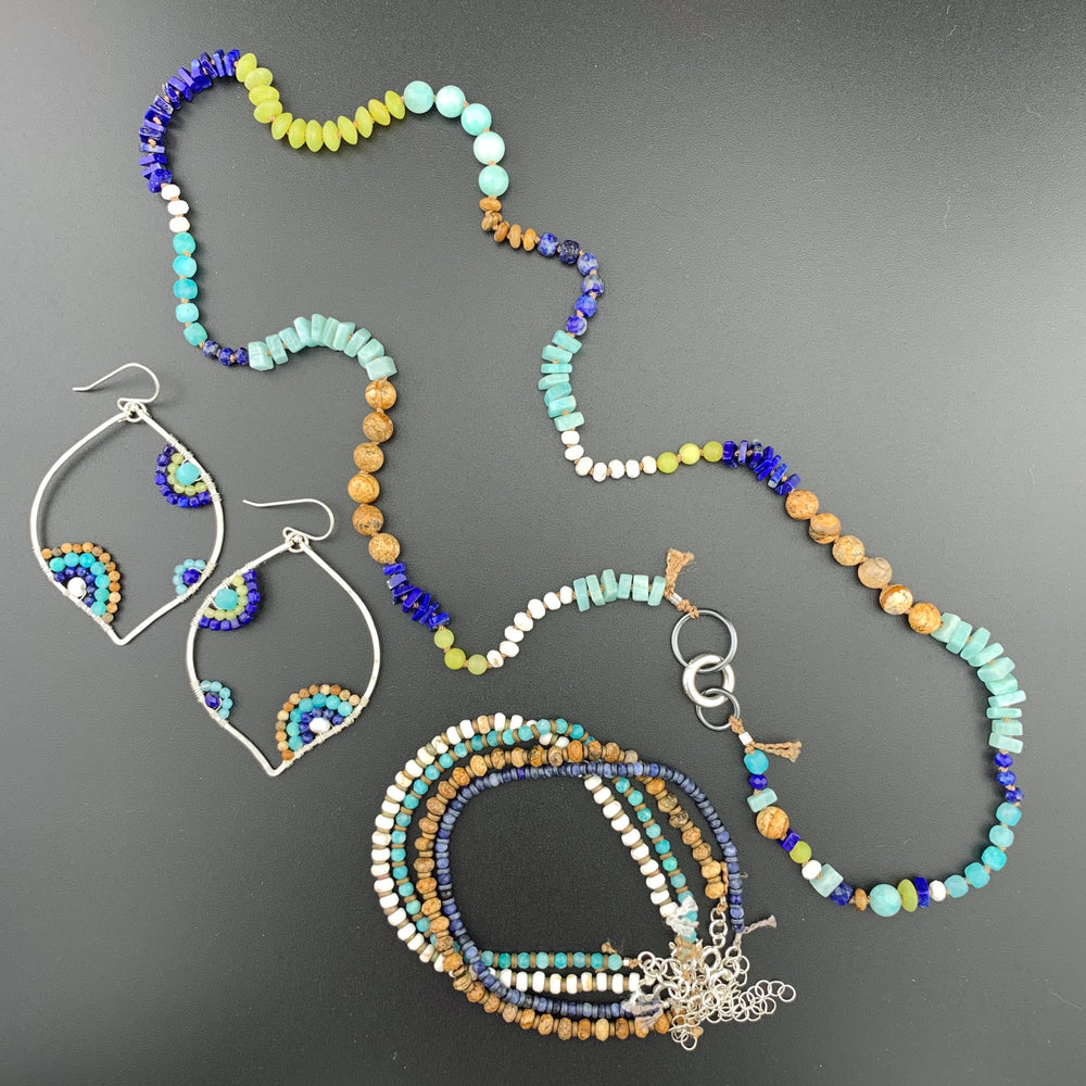 Set: Radiant Collection - Amazonite