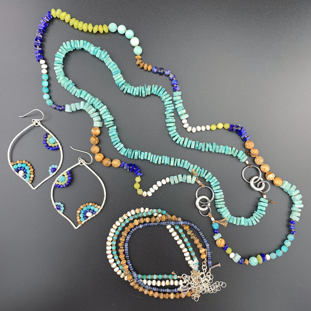 Set: Radiant Collection - Amazonite