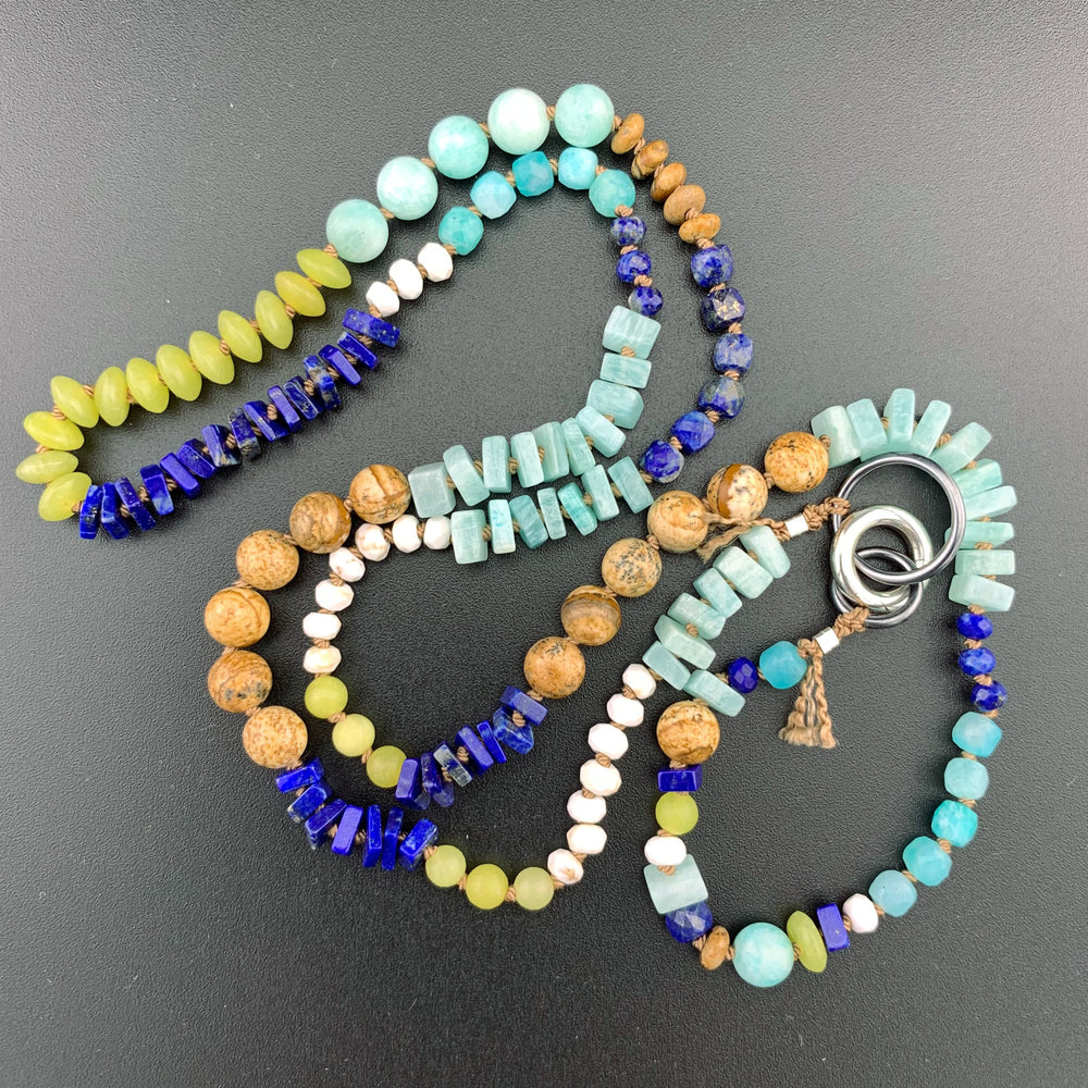 Set: Radiant Collection - Amazonite