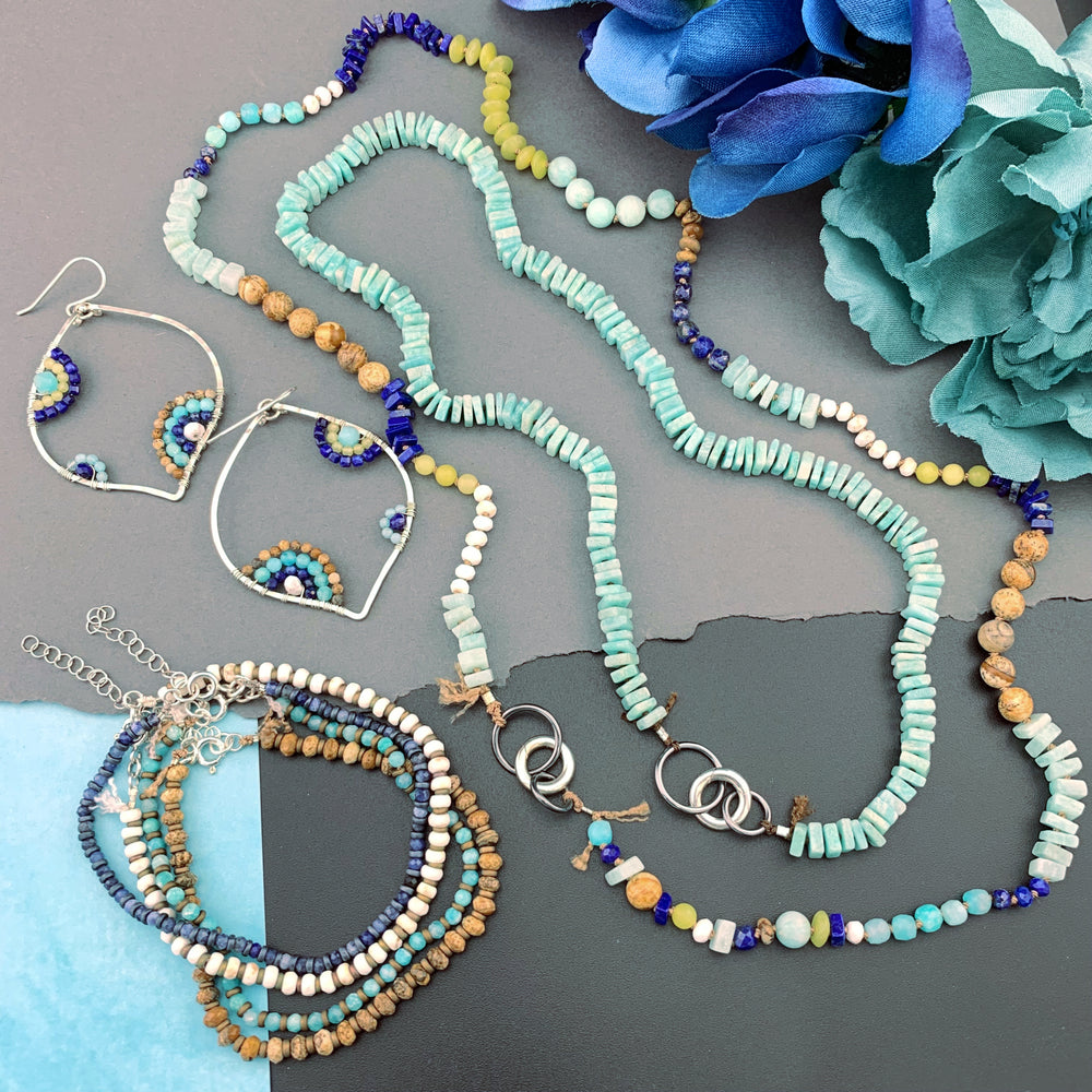 Set: Radiant Collection - Amazonite
