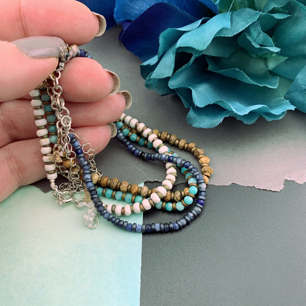 Set: Radiant Collection - Amazonite