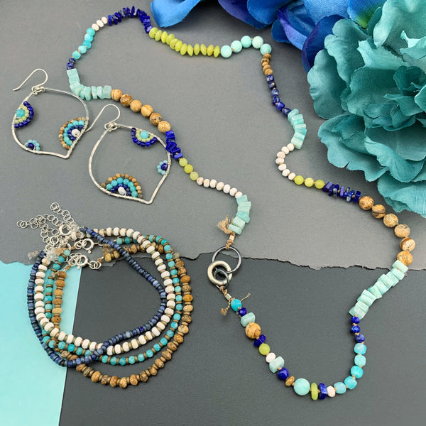 Set: Radiant Collection - Amazonite