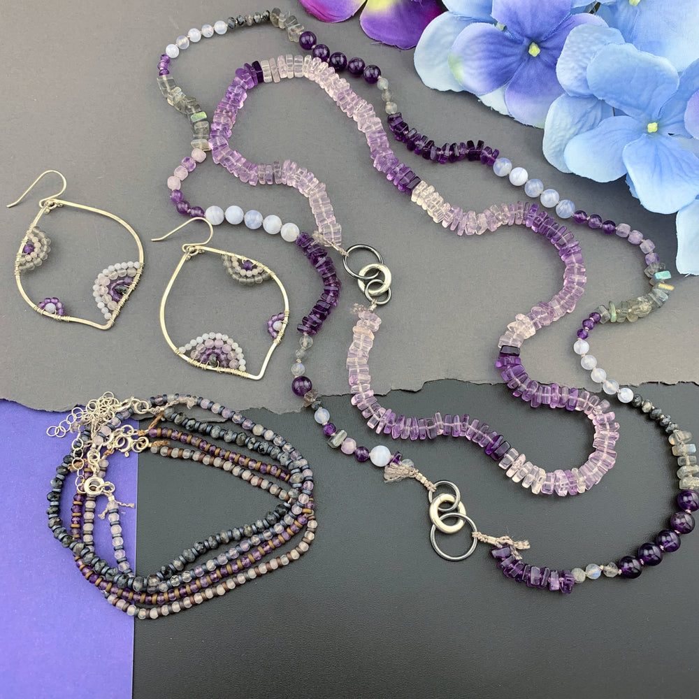 Set: Radiant Collection - Amethyst