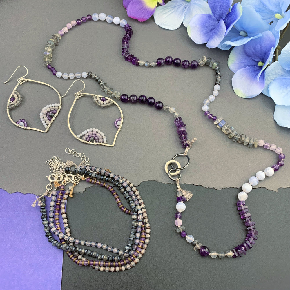 Set: Radiant Collection - Amethyst