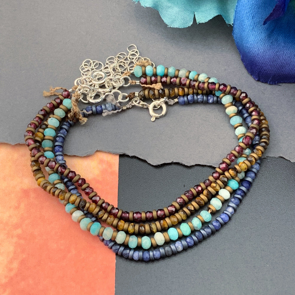 Set: Radiant Collection - Smokey Quartz