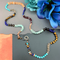 Set: Radiant Collection - Smokey Quartz