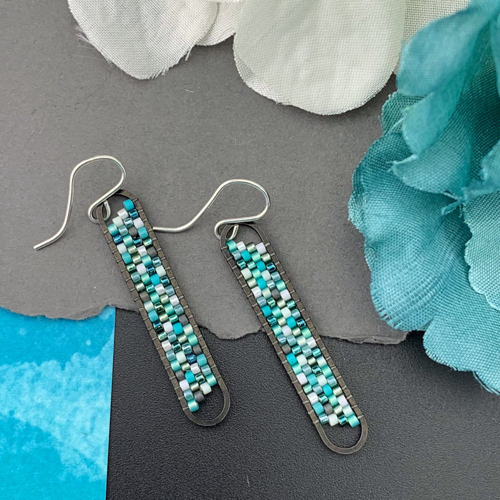 Refined Mini Oval Earrings