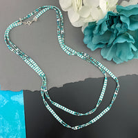 Refined Necklace - Half Tila