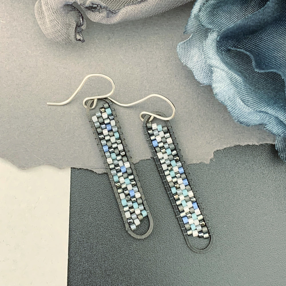 Refined Mini Oval Earrings