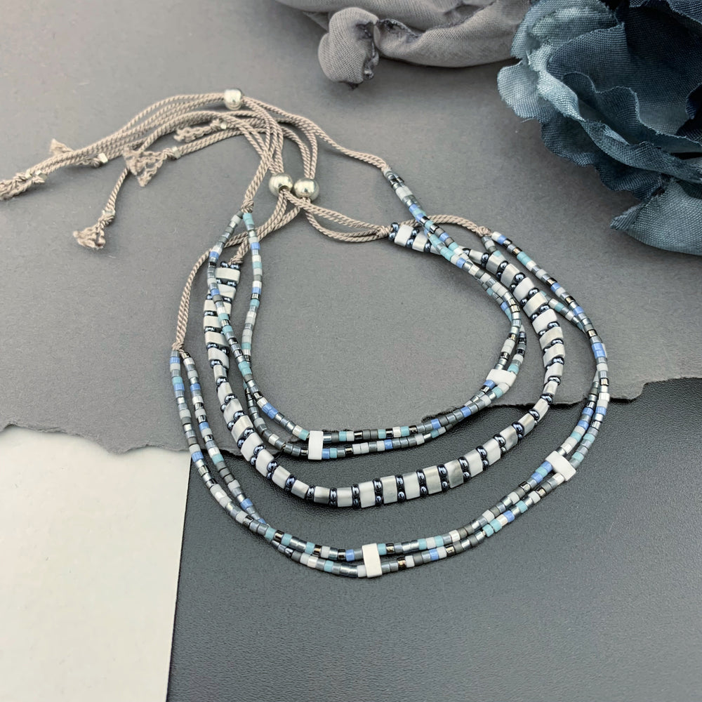 Refined Bracelet Trio