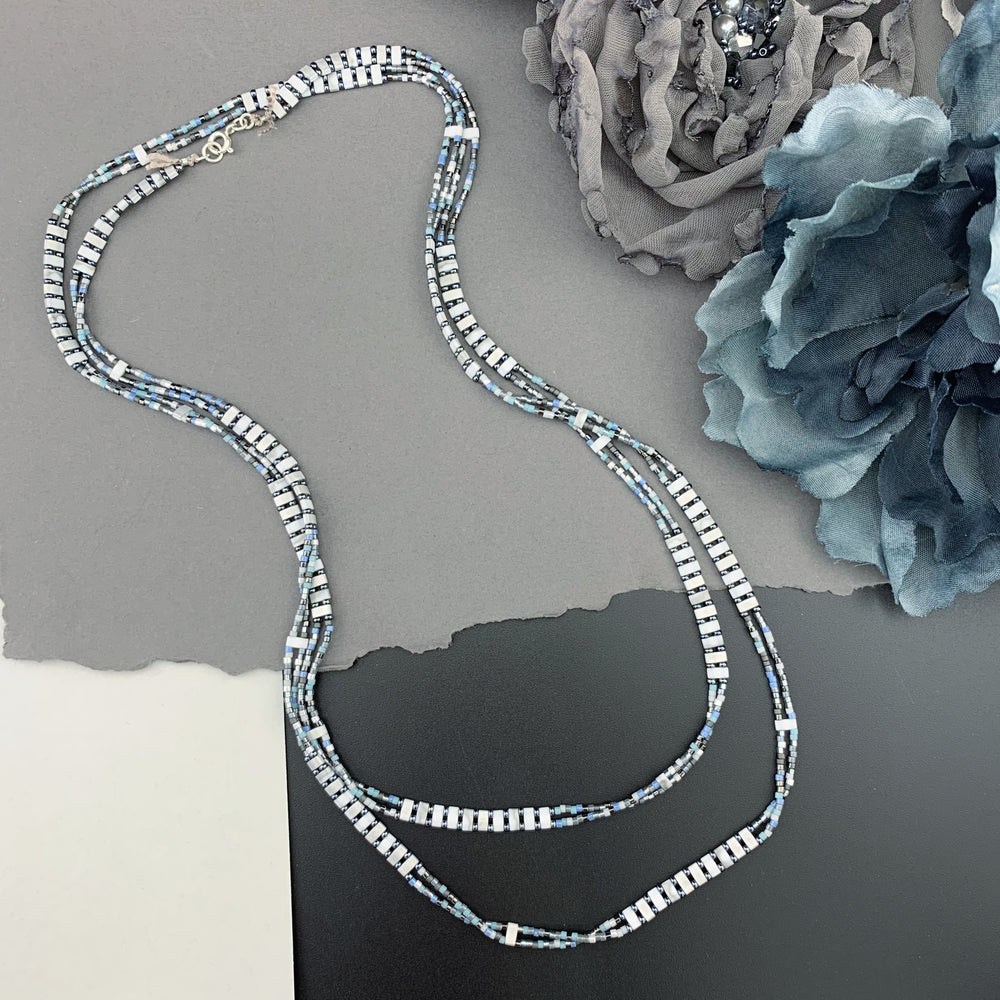Refined Necklace - Half Tila