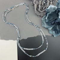 Refined Necklace - Half Tila