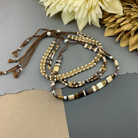 Refined Bracelet Trio