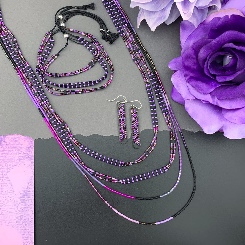 Set: Refined Half Tila Collection
