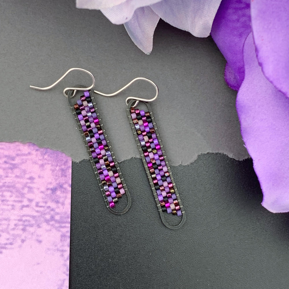 Refined Mini Oval Earrings