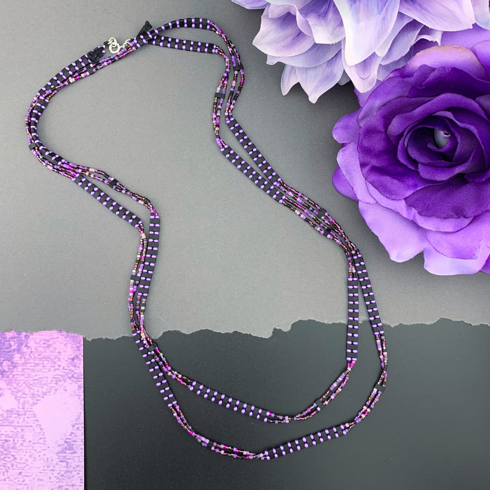 Refined Necklace - Half Tila