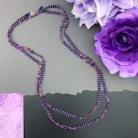 Refined Necklace - Half Tila