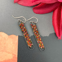 Refined Mini Oval Earrings