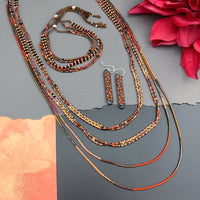 Set: Refined Half Tila Collection