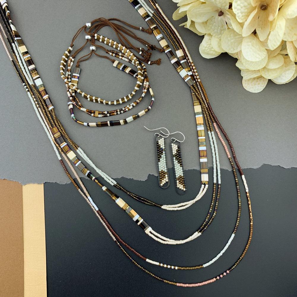 Refined Necklace - Tila