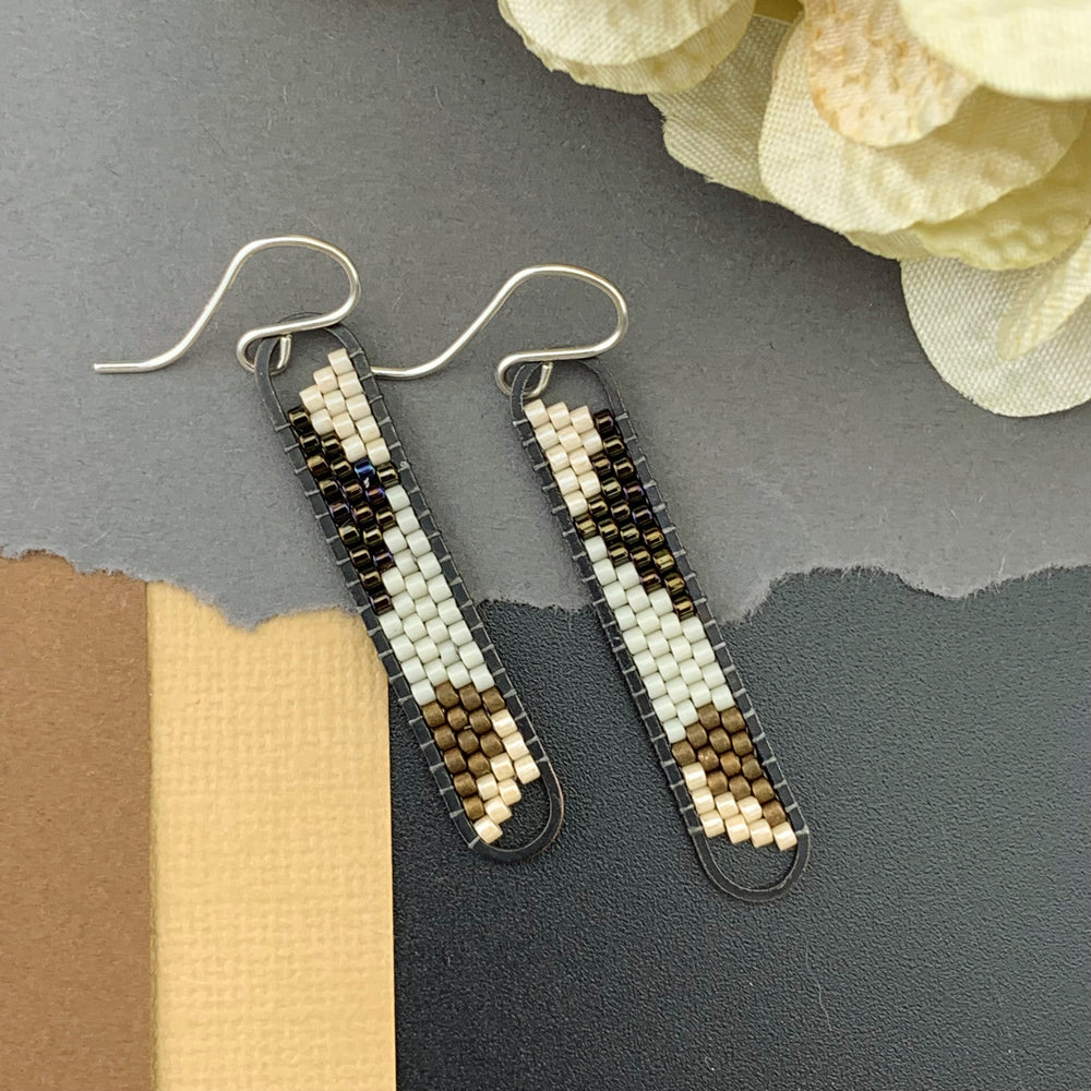 Refined Mini Oval Earrings