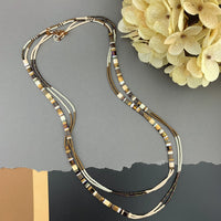 Refined Necklace - Tila