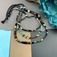 Refined Bracelet Trio