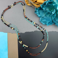 Refined Necklace - Tila