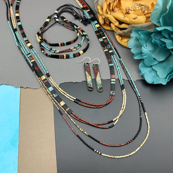 Set: Refined Tila Collection