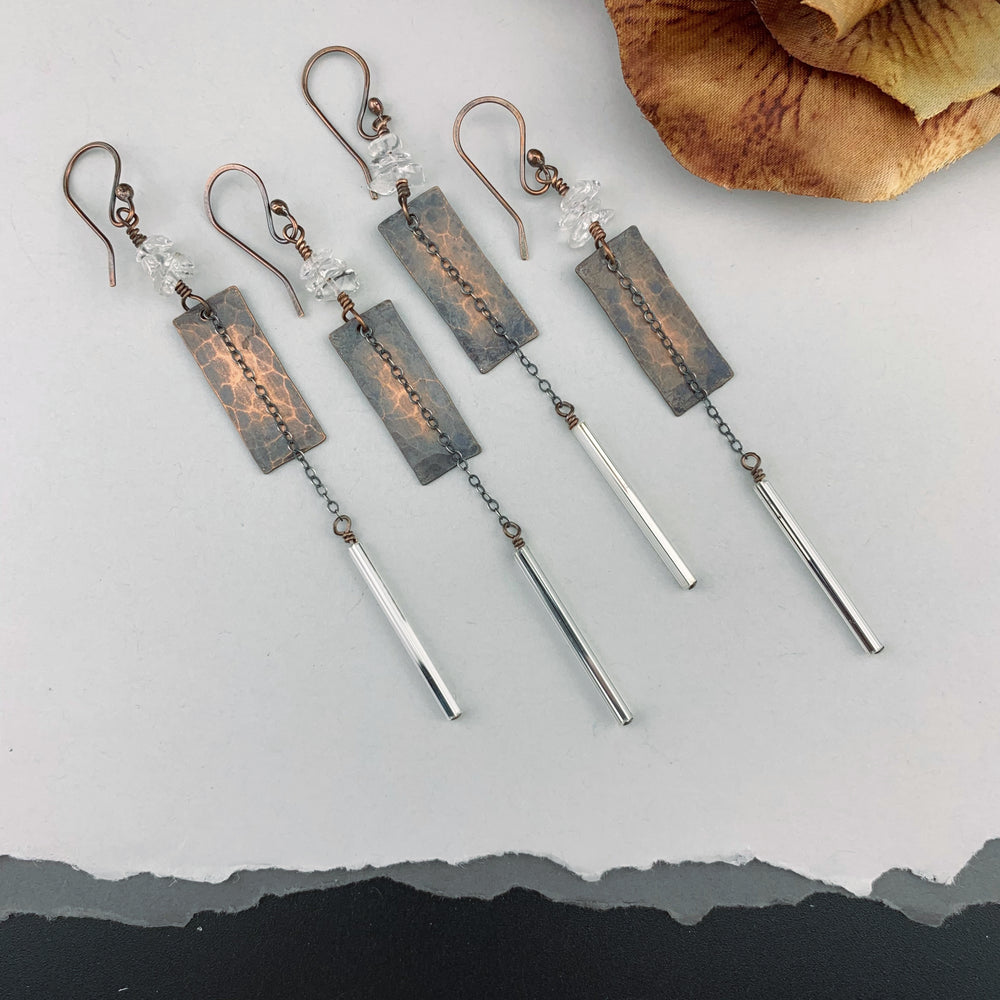 Ready to Ship Gemstone Earrings