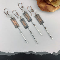 Ready to Ship Gemstone Earrings