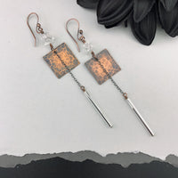 Ready to Ship Gemstone Earrings