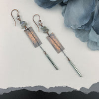 Ready to Ship Gemstone Earrings