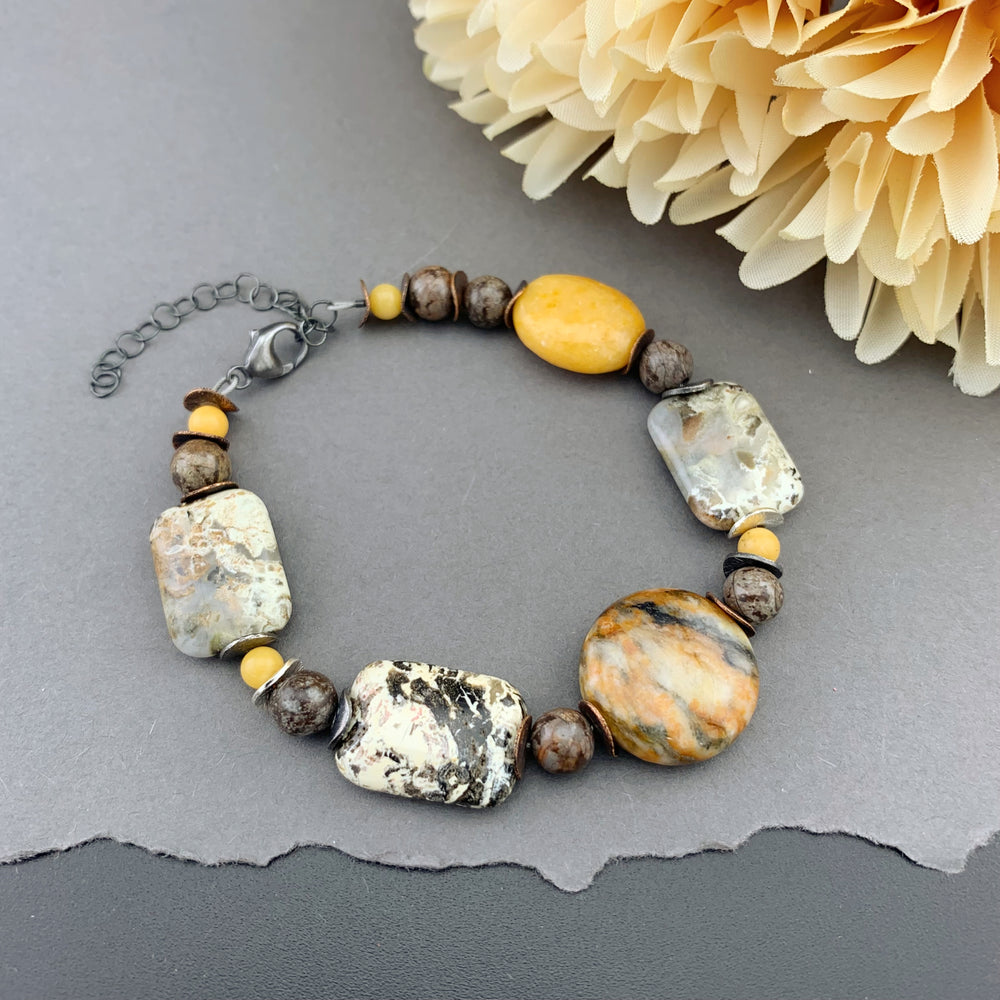 Limited Gemstone Bracelets
