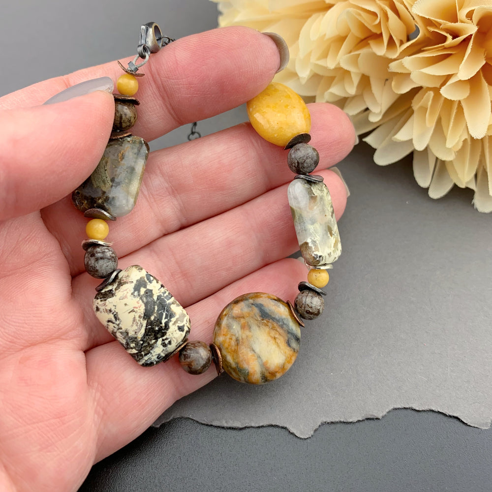 Limited Gemstone Bracelets
