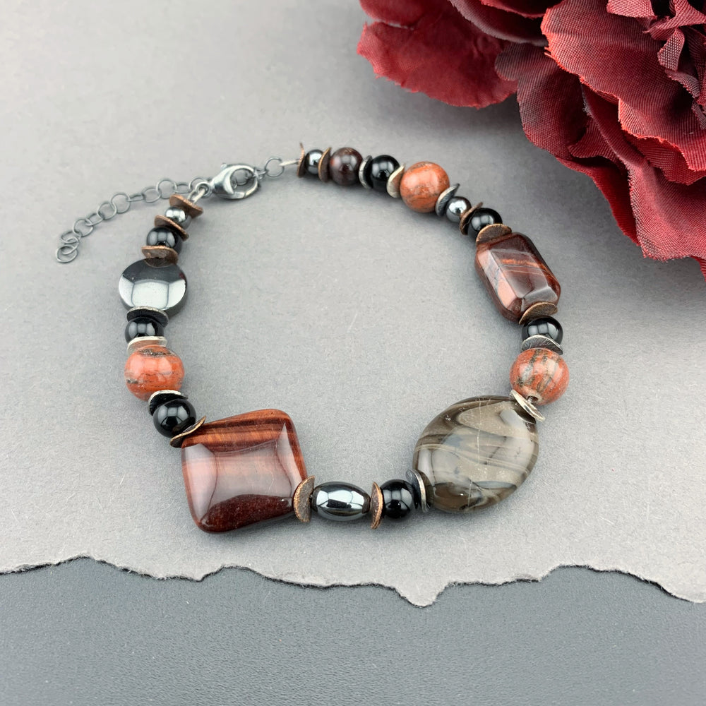 Limited Gemstone Bracelets