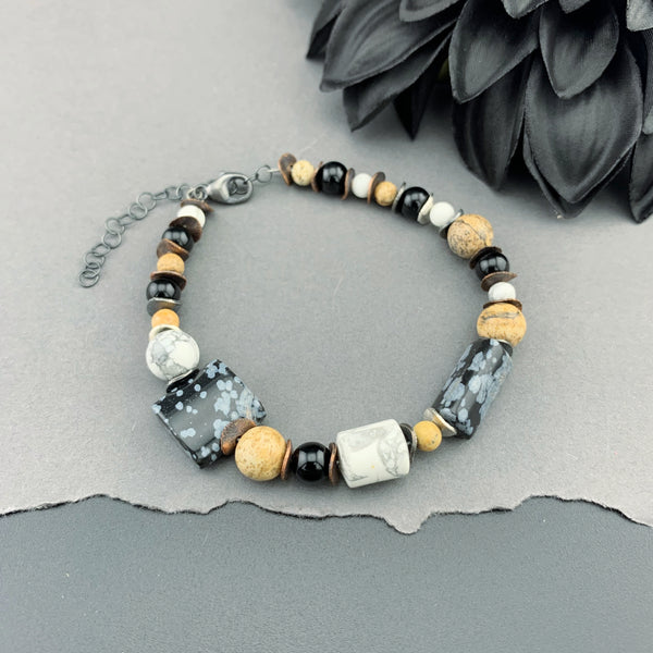 Limited Gemstone Bracelets