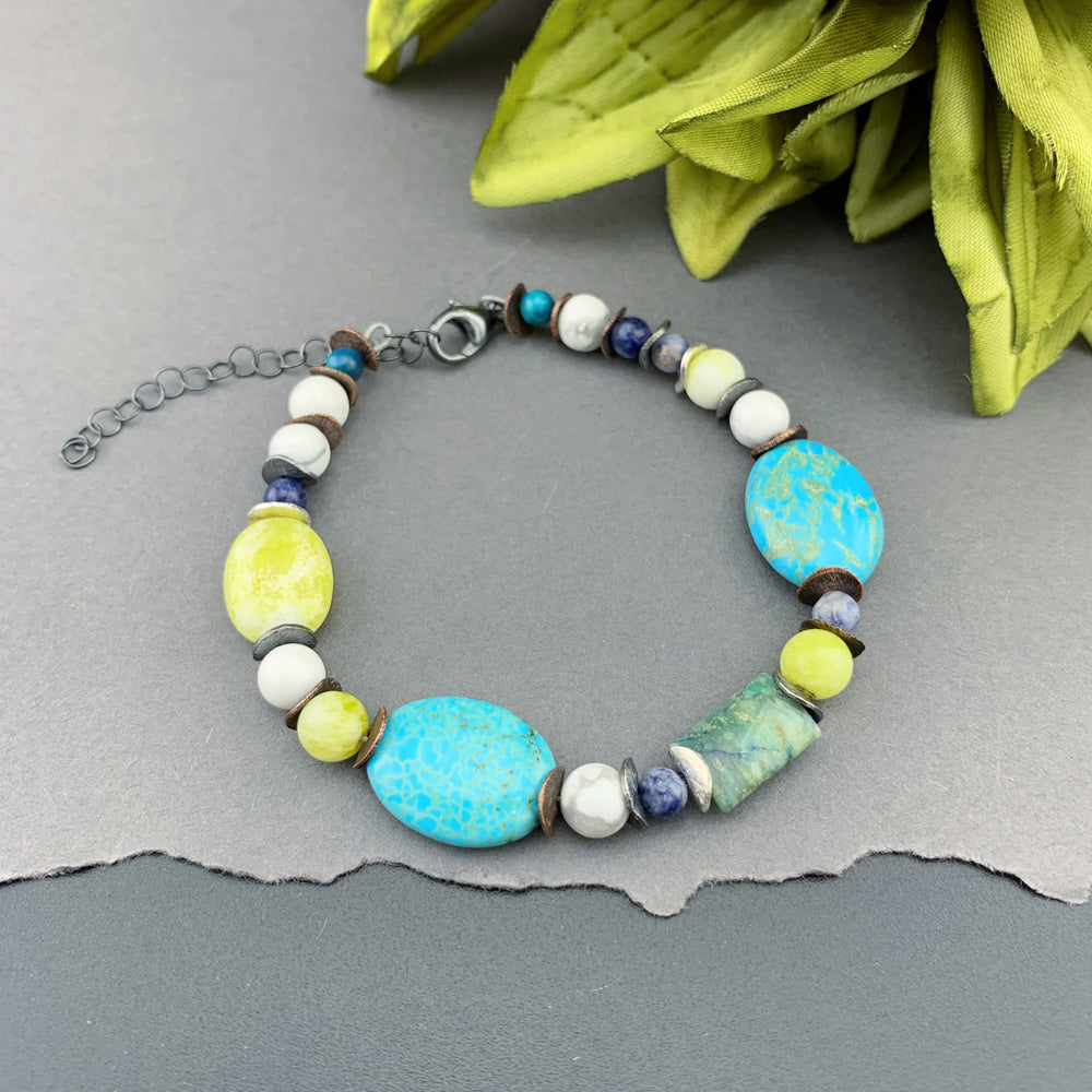 Limited Gemstone Bracelets