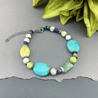 Limited Gemstone Bracelets