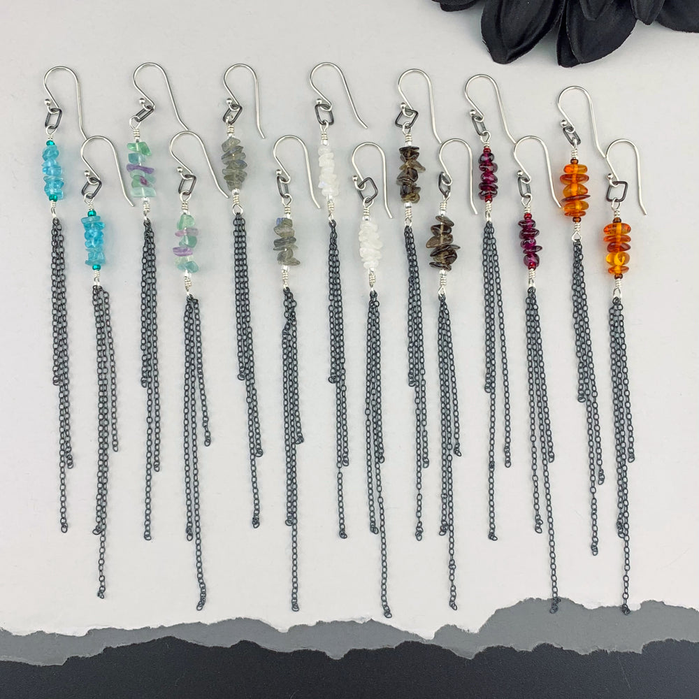 Intuitive Earrings