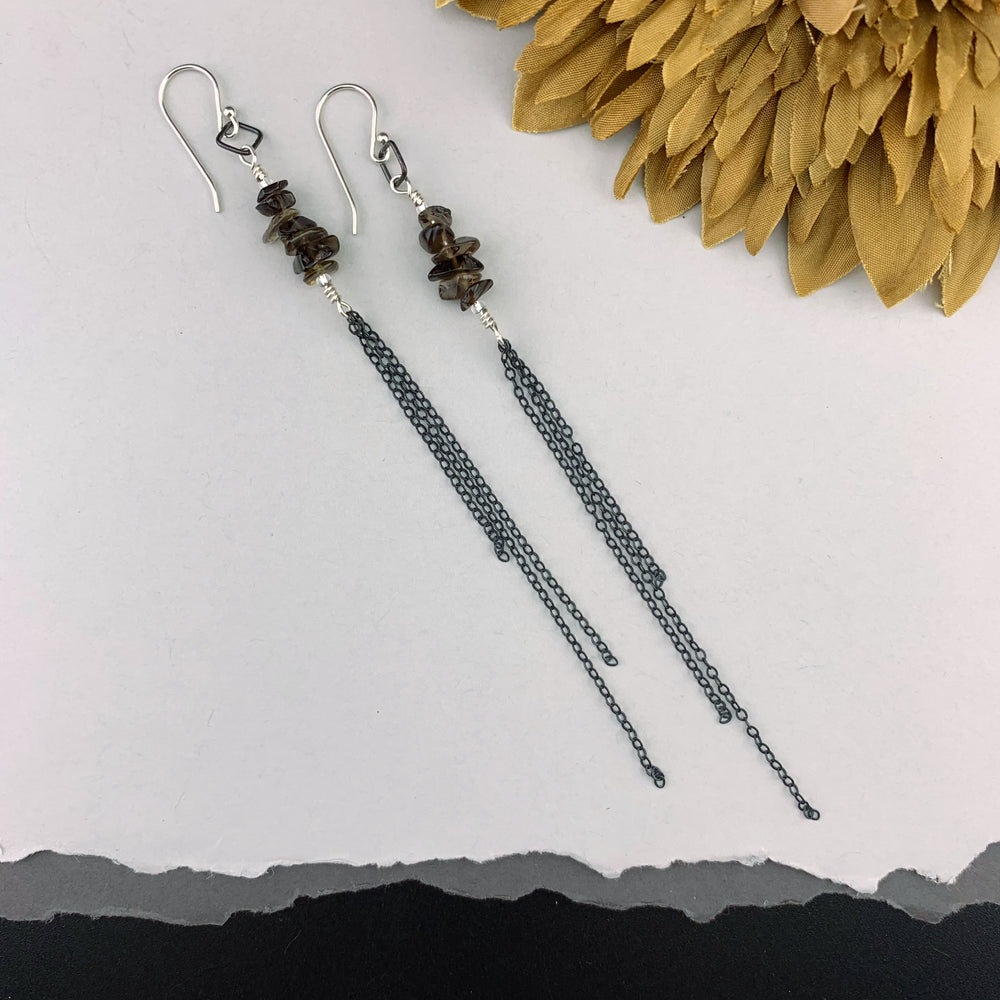 Intuitive Earrings
