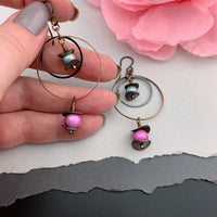 Miracle Earrings - Copper