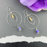 Miracle Earrings - Silver